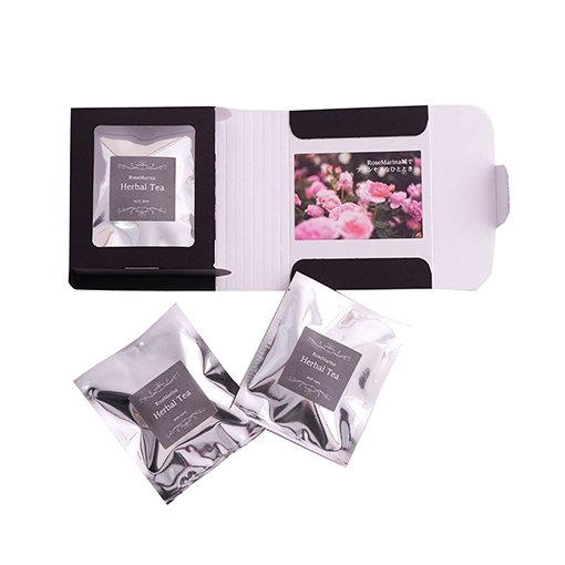 RoseMarina Herbal Tea with love.【ねむり姫】ハーブティ_イメージ4