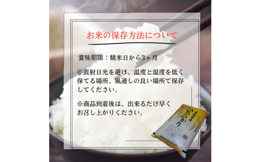 愛媛県産ひのひかり5kg