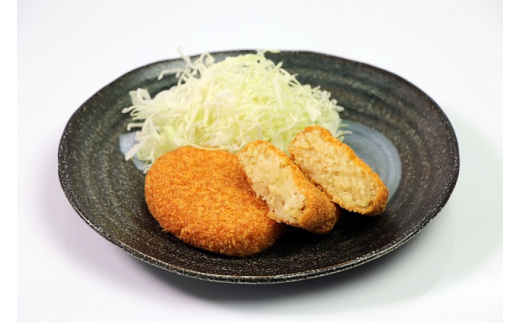 ズワイガニクリームコロッケ バターしょうゆコロッケ 計8個 甘酒ミルクプリン 3個 セット レンジでチンOK 冷凍コロッケ スイーツ 手作り 簡単調理 レンチン 惣菜 おかず お弁当 弁当 冷凍食品 レンジ調理 岩手県 盛岡市 東北 岩手 盛岡 ゴウちゃんのコロッケ屋
