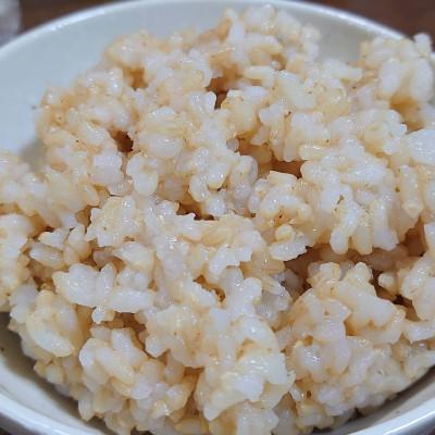 ふるさと納税 滝沢市 武田家のお米 墾　岩手県産 あきたこまち 玄米 5kg |  | 02