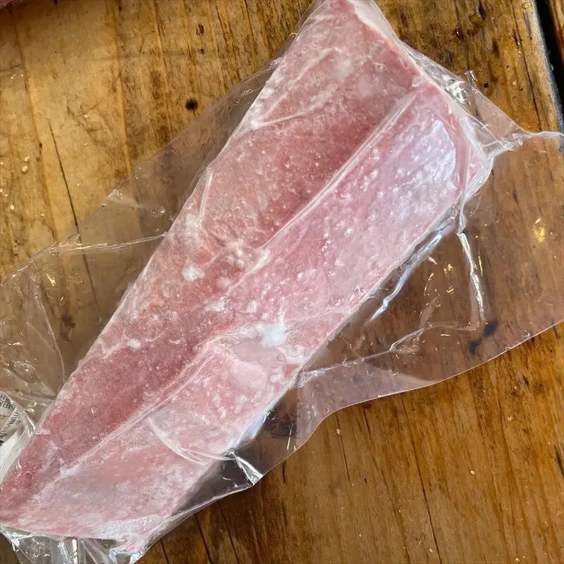 貴重な天然本鮪 赤身 約200g×3柵 約5 ６人前●マグロの中心部天身を使用！【赤身 天身 惣菜 海鮮 お取り寄せ 御中元 お中元 お歳暮 父の日 母の日 贈り物 日本酒 焼酎  マグロ マグロ】【