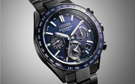 シチズン 腕時計 CITIZEN シチズン 日本製 電波 アテッサ CC4059-64L | 所沢 FN-Limited-PR