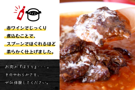 GE006【宮古牛を贅沢使用】宮古牛カレー（3食）
