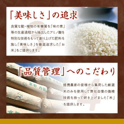 ふるさと納税 京丹後市 【令和7年産】無洗米 京都・丹後コシヒカリ 3kg 美味しさ追求 2025年産米 |  | 03