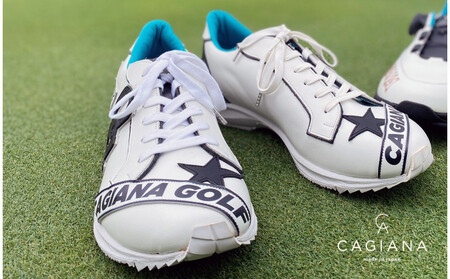 CAGIANA GOLF FUUN≪風雲≫【オーダーメイドゴルフシューズ】