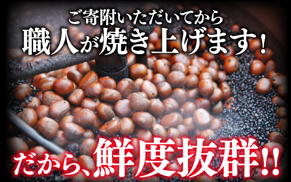 【最速発送】 【 寄付受付：2025年7月10日まで 】 天津甘栗 1.1kg ／ 焼きたて 栗 くり マロン 秋 おやつ 栗爪 殻付き お菓子 おつまみ 人気 高リピート 小分け 栗ご飯 栗きんとん