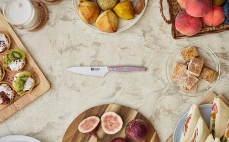 ZWILLING ツヴィリング 「 ツヴィリング フィット II ペティナイフ 110mm 日本製 」 果物 皮むき 小刀 ステンレス 食洗機対応 岐阜県関市製【日本正規販売品】 Fit II Z10