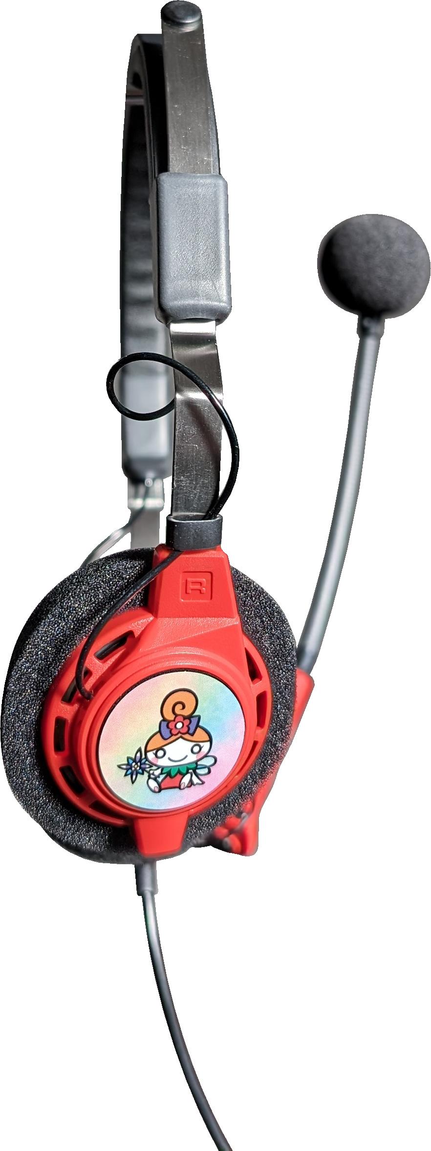 会議用ヘッドセット MOTO HS 【花巻市限定モデル】 【1853】