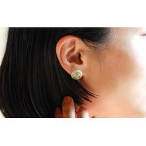【BEAMS JAPAN監修】TILE ART Terra Collection 瑞浪グリーンピアス【1455707】