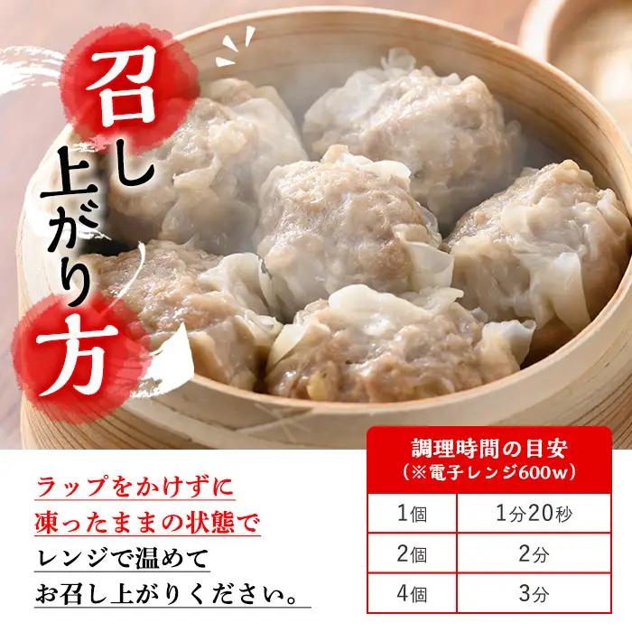 訳あり 焼売 48個 鹿児島県産 豚肉 焼売【00-008-15】