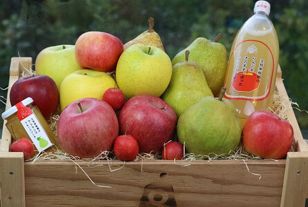 季節 の フルーツ 詰合せ ( 12月分 ) 2.5kg 果物 山形 08-03-054