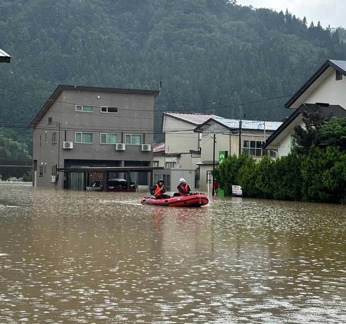 戸沢村令和6年7月豪雨災害支援【返礼品なし、マイル対象外】