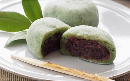 ともぞう餅【こしあん15個】5個入３パック 白餅 よもぎ餅 選べるセット｜愛媛県 久万高原町 手作り 餅 もち こしあん よもぎ スイーツ 和菓子 正月 雑煮 ぜんざい きな粉餅 昔ながらの味