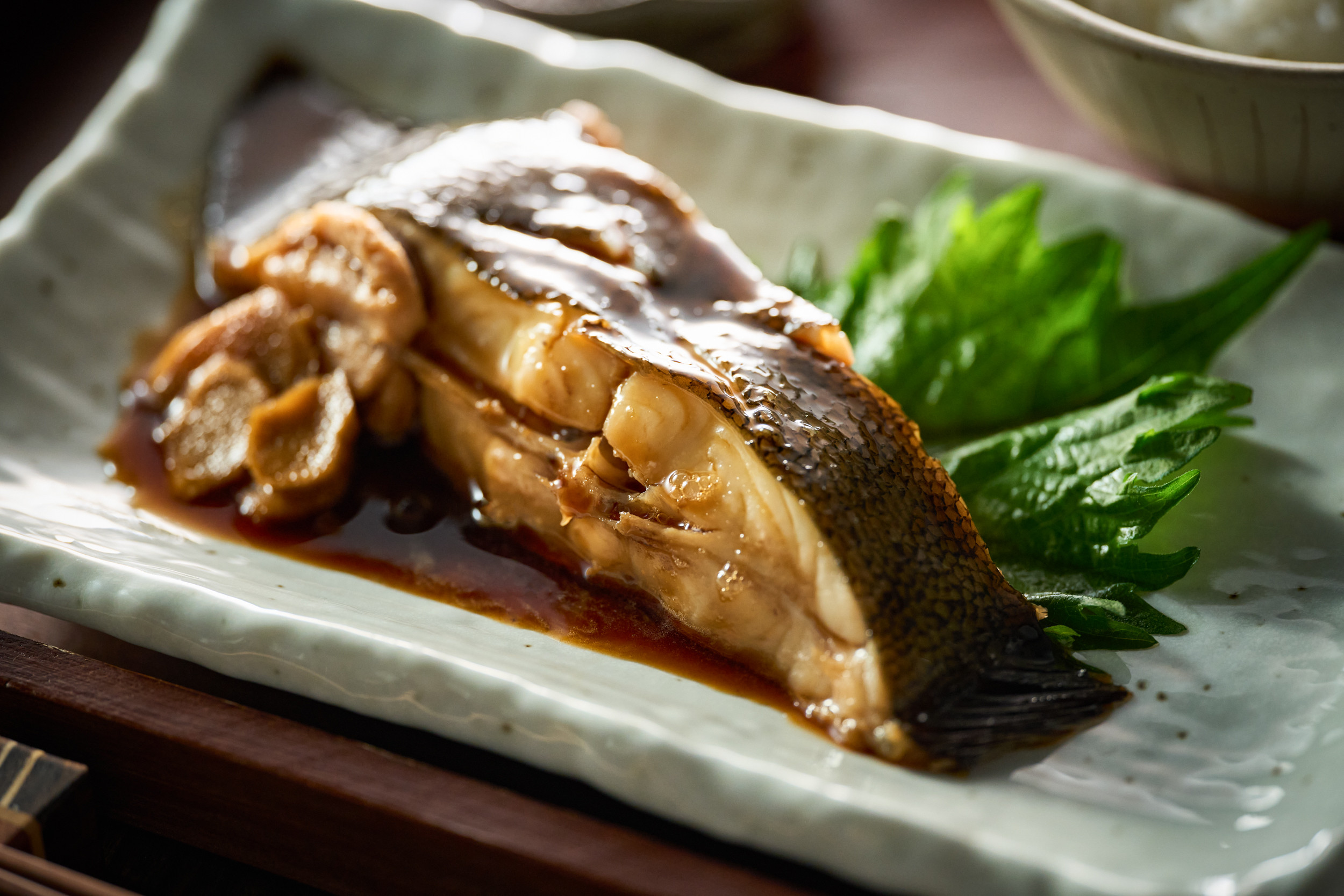 淡口はお吸い物、野菜の揚げ浸し、お煮しめなどに。