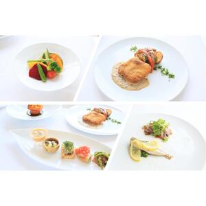 イタリア料理　仁木家　お食事券8,000円分