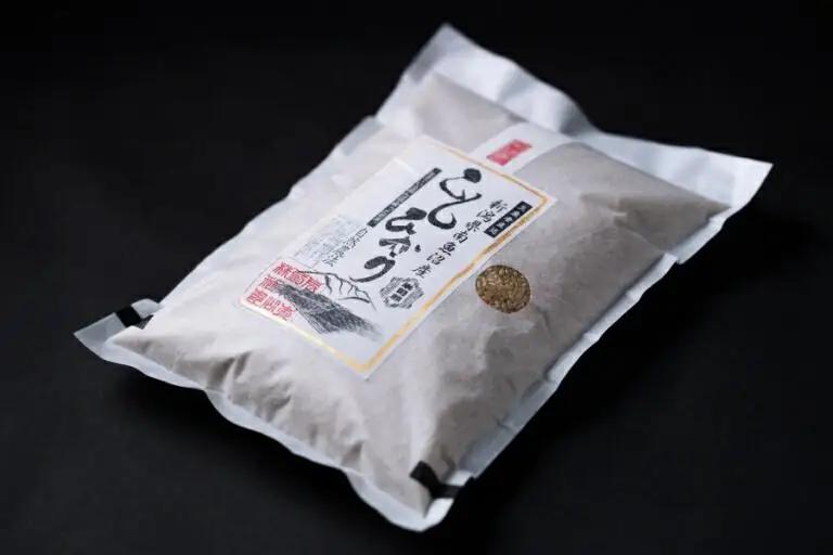 【令和7年】【玄米】自然農法/化学肥料不使用の南魚沼産こしひかり2kg　| こしひかり
