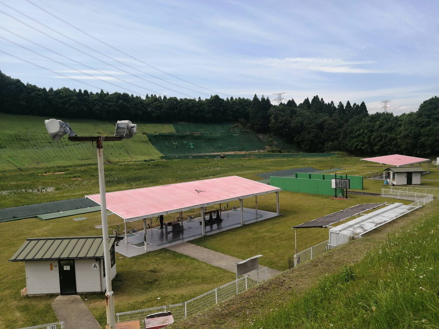 京葉射撃倶楽部利用券 1ラウンド券（クレー25枚分）×24枚セット