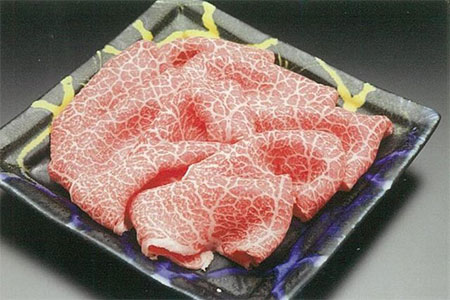 伊万里牛 A５ モモスライス 700ｇ焼肉 炒め物におすすめ J1105