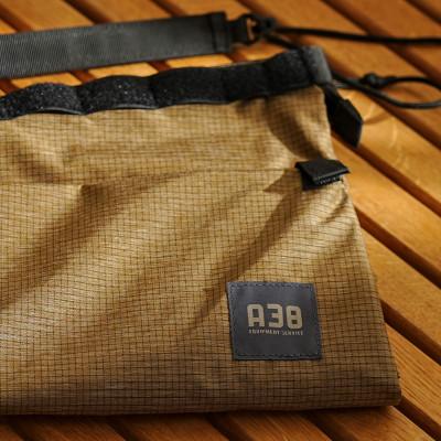 ふるさと納税 牛久市 A38GRIDサコッシュ(コヨーテブラウン) |  | 01