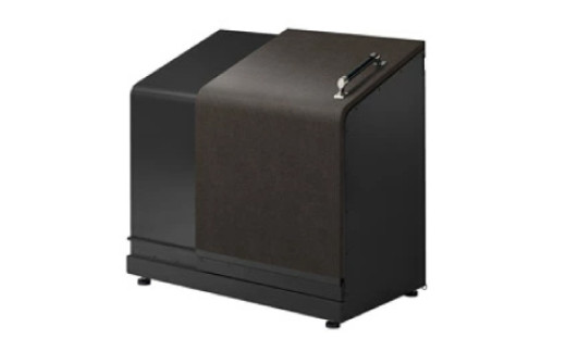 ホームスライドダスポン プレミアムモデル 774 黒ZAM®仕様 レザーブラック