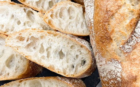 諫早市製10種類のパン詰合せ / 町草パン製造所 / 諫早市[AHEZ001]