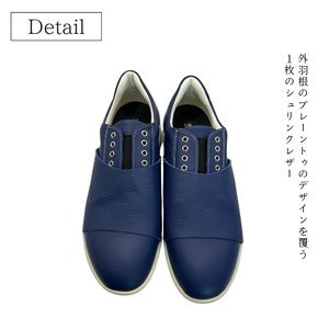 B-FOUR  H1002 NAVY 24.0～27.5cm 25.5cm