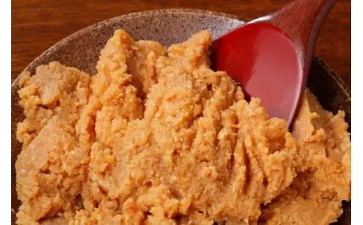 小島麹店の無添加味噌 【麹8割】 500g×1袋 味噌