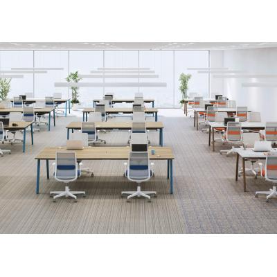 ふるさと納税 宮田村 コクヨチェアー　モネット(ダークグレージュ)/メッシュ・ホワイト/フローリング用(Vキャスター) |  | 02