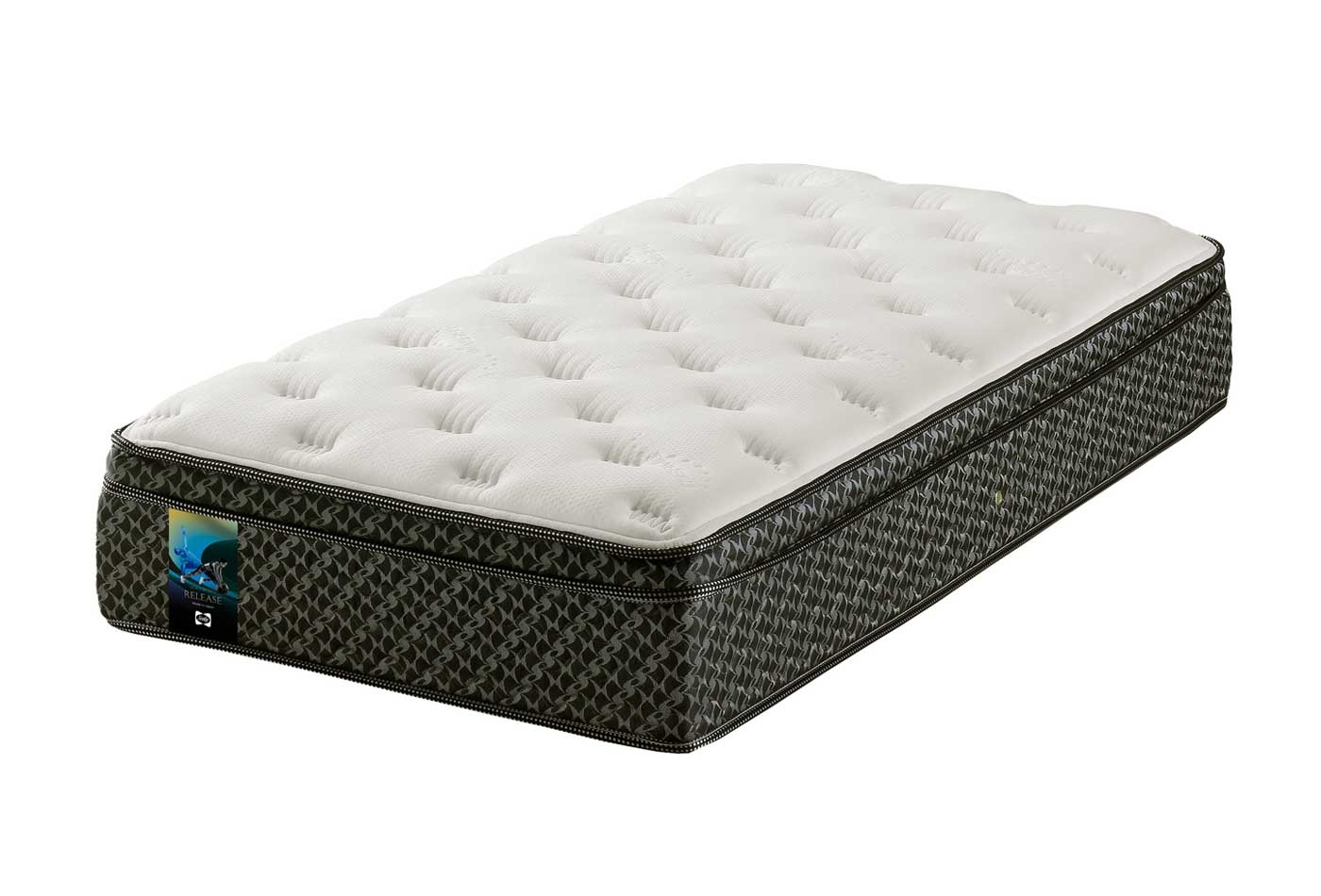 
                  【 Sealy 】 スポーツ リリース マットレス （ シングル ） 寝具 睡眠 快眠 寝心地 睡眠環境 布団 ふとん 不眠 まっとれす スーパーソフトウレタン ソフト感 フィット感 姿勢
                