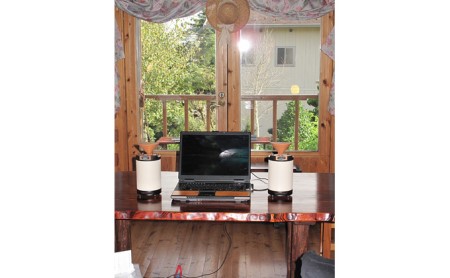 八ヶ岳創響 IZMAY スピーカー