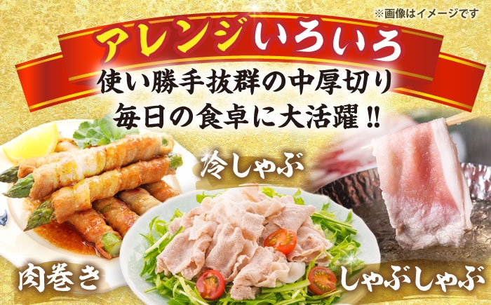 豚肉 三浦豚 ブランド豚 国産 岐阜県産 ポーク ロース しゃぶしゃぶ 薄切り 贈答 ギフト おすすめ 人気 岐阜県 恵那市