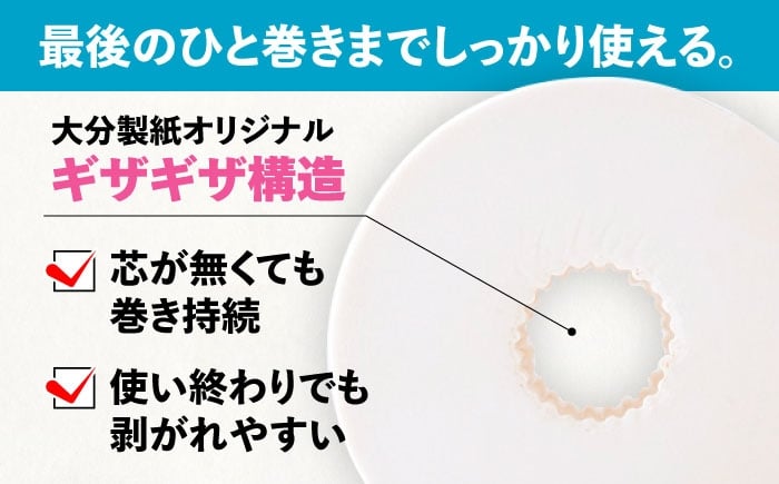 トイレットペーパー シングル 130m 6ロール 8パック ワンタッチ コアレス 備蓄 防災 日用品 消耗品 常備品 生活用品