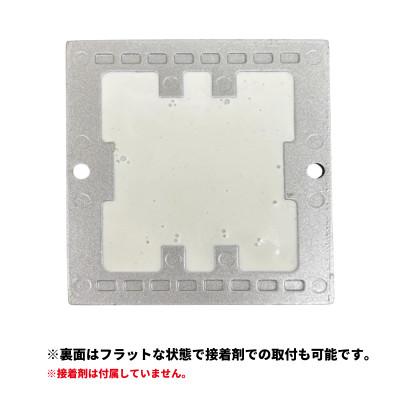 ふるさと納税 海老名市 高輝度リフレクター搭載 ソーラー式LED 道路 縁石鋲 点滅タイプ 反射板色:蛍光黄 |  | 02