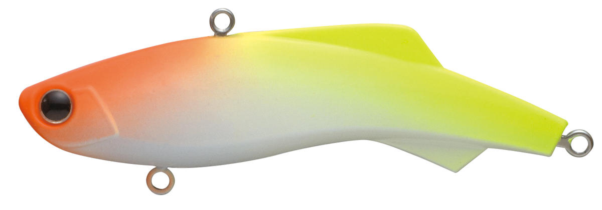 【ふるさと納税】shiriten VIBE 73 #03 オレンジヘッドチャート