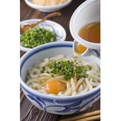 ふるさと納税 まんのう町 岡坂商店の本場讃岐うどん「二番」 半生タイプ 300g×9袋 めんつゆ付 27食分 |  | 03