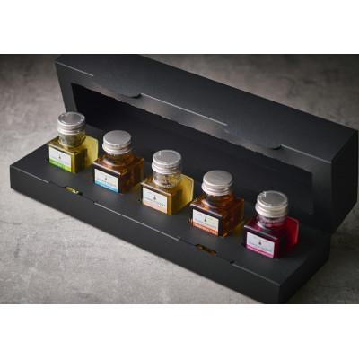 ふるさと納税 高石市 JAPANESE CRAFT KOMBUCHA ミニボトル50ml×5本セット |  | 01