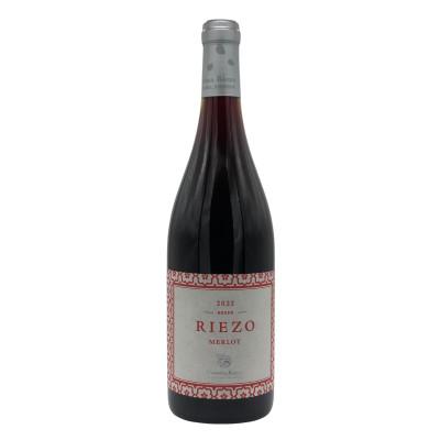 ふるさと納税 高山村 高山村産　赤ワイン　カンティーナ・リエゾー『RIEZO ROSSO 2022 MERLOT』1本