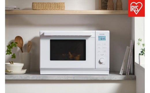 
            オーブンレンジ スチームオーブンレンジ 24L MO-F2404-W ホワイト
          