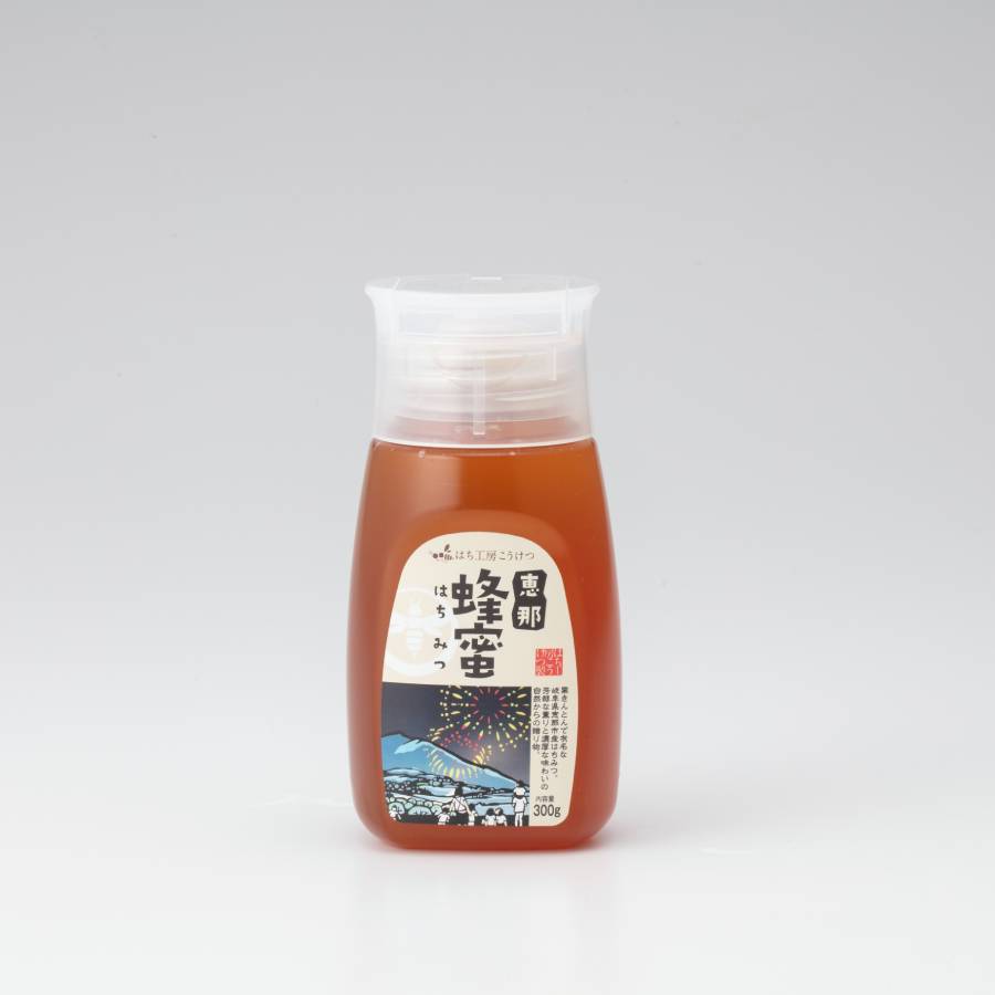 ＜はち工房こうけつ＞恵那「栗」蜂蜜300ｇ