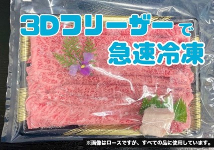 【淡路ビーフ】吉田精肉店の極上淡路ビーフ　サーロインステーキ500ｇ（約250g×2枚）（2人前）（冷凍）