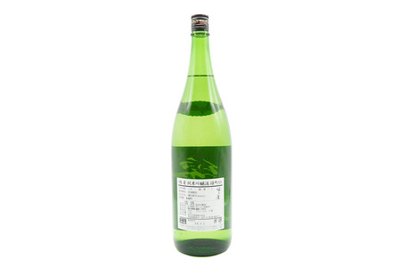 宮城・栗原の純米吟醸「綿屋」1800ml×1本 岡山県産雄町使用