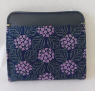 甲州印伝「みその」小銭入NO.8002 K02911-D