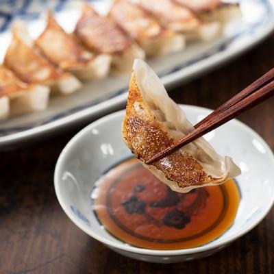 ふるさと納税 新宮町 福岡・博多の味『博多一口餃子』160個入(40個入×4P).A1597 |  | 01