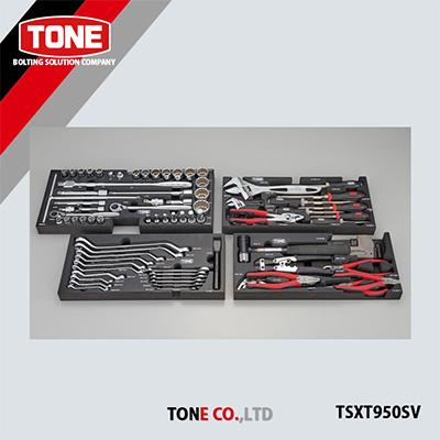 ふるさと納税 富田林市 TONE TSXT950SVツールセット(シルバー) |  | 02