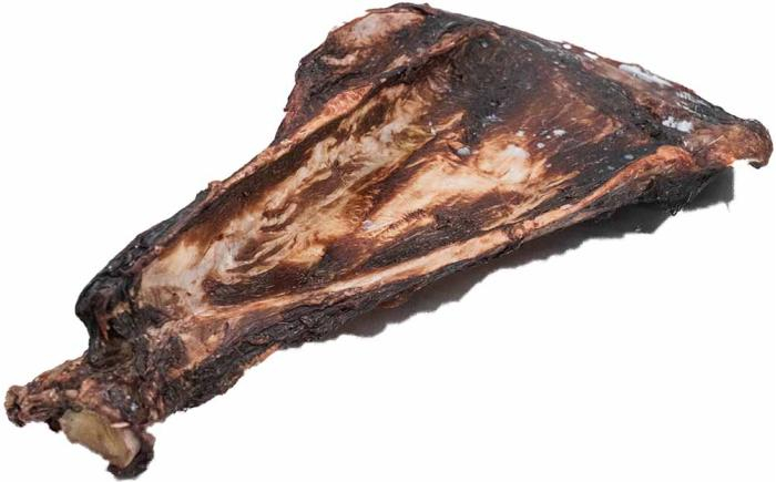 北海道産 エゾ鹿 鹿 シカ肉 鹿肉 ドライ ジャーキー ペットフード あしょろ