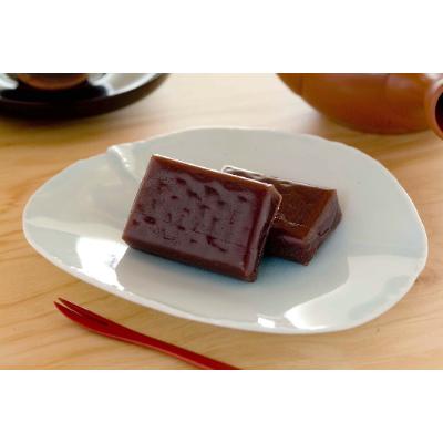 ふるさと納税 大仙市 【菓子司つじや】三杯もちミニ(赤あん)20個 詰め合わせ |  | 01