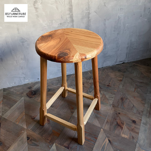 レトロライトスツール 高さ52cm 1脚 スツール 1.35kg 椅子