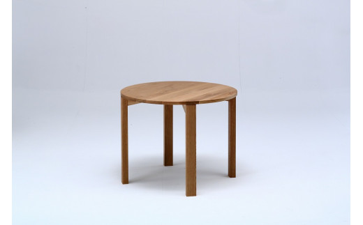 
            kotiki IK52 maru tableΦ120×70／マルテーブル(W.OK) 4本脚
          