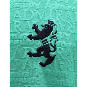 ゴルフウェア アドミラル 半袖　Mサイズ 　グリーン