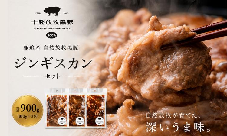 
                  鹿追産 自然放牧黒豚ジンギスカンセット 【 ふるさと納税 人気 おすすめ ランキング 黒豚 黒豚肉 豚肉 肉 豚 ジンギスカン 豚ジンギスカン 黒豚ジンギスカン 北海道 鹿追町 送料無料 】 SKN002
                